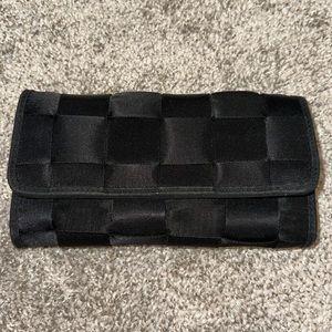 Seatbelt wallet